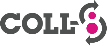 Coll-8 logo