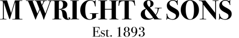 M Wright & Sons logo
